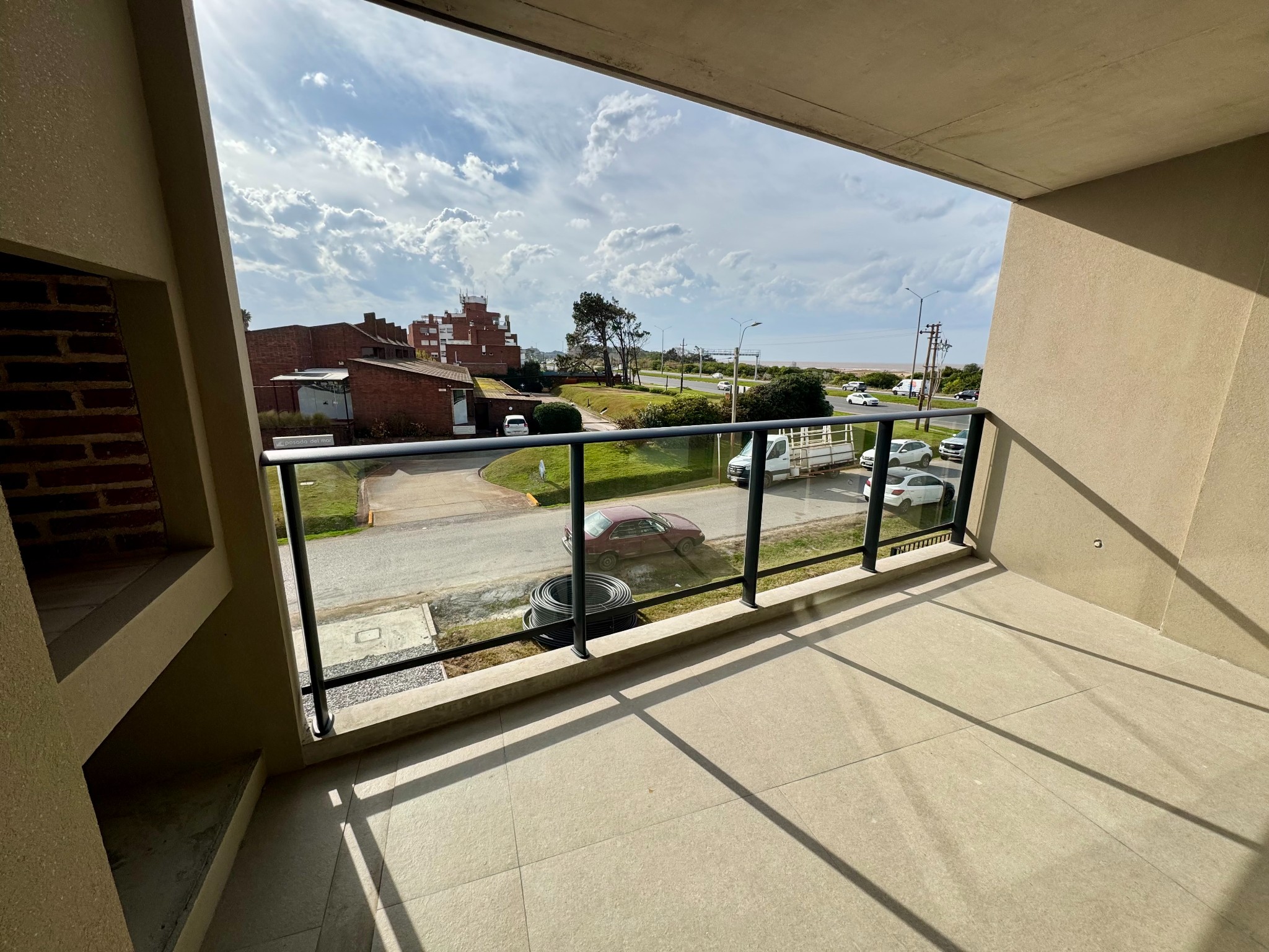 Alquiler apartamento a estrenar 2 dormitorios con vista al mar en Barra de Carrasco