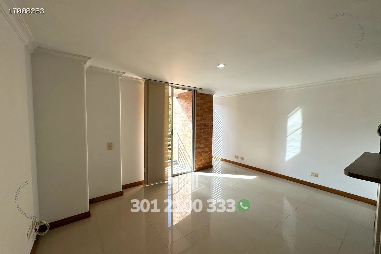 Apartamento en arriendo en Laureles, Medellín · foto 2 de 21