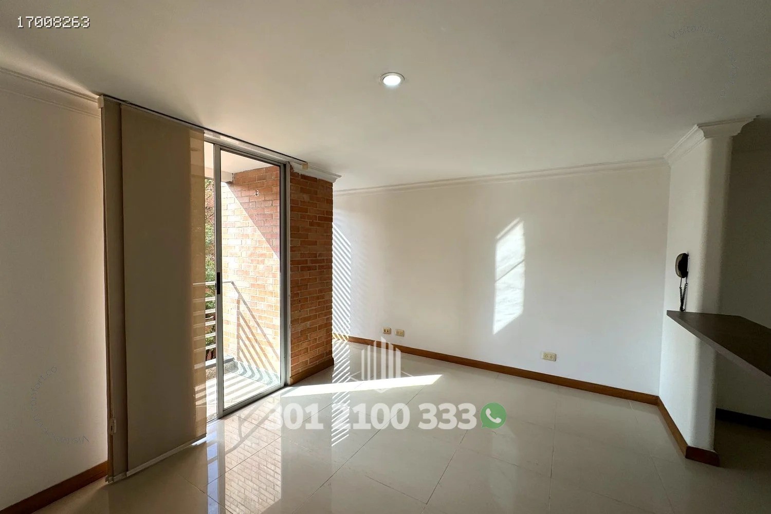 Apartamento en arriendo en Laureles, Medellín · foto 3 de 21