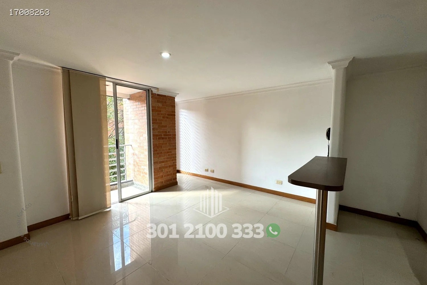 Apartamento en arriendo en Laureles, Medellín · foto 5 de 21