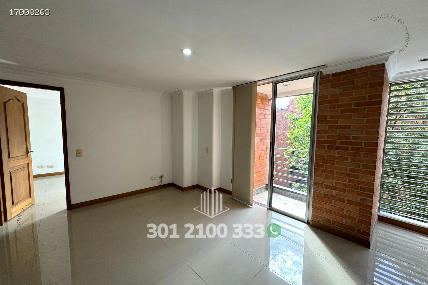 Apartamento en arriendo en Laureles, Medellín · foto 6 de 21
