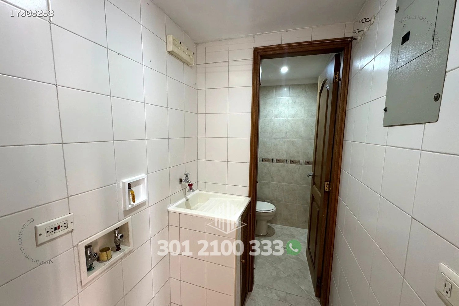Apartamento en arriendo en Laureles, Medellín · foto 8 de 21