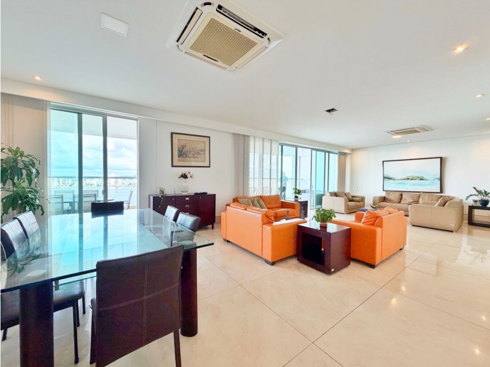 Apartamento en arriendo en Castillogrande, Cartagena · foto 8 de 24