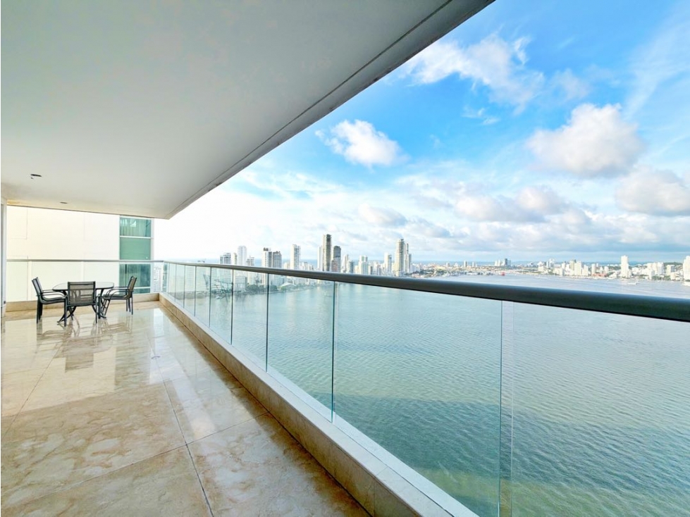 Apartamento en arriendo en Castillogrande, Cartagena · foto 12 de 24
