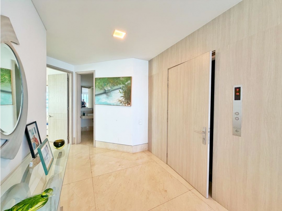Apartamento en arriendo en Castillogrande, Cartagena · foto 15 de 24