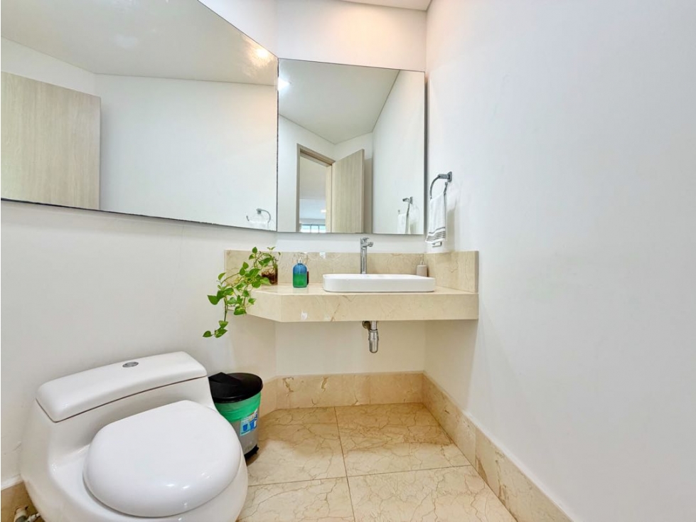 Apartamento en arriendo en Castillogrande, Cartagena · foto 18 de 24