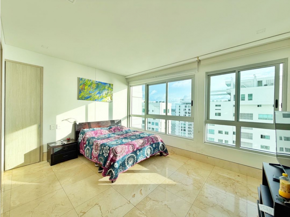 Apartamento en arriendo en Castillogrande, Cartagena · foto 24 de 24
