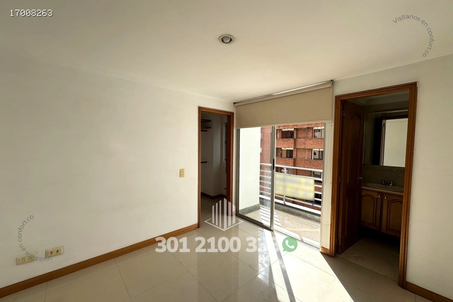 Apartamento en arriendo en Laureles, Medellín · foto 12 de 21