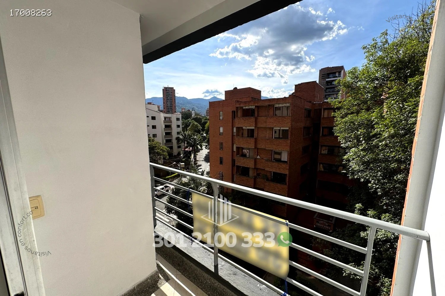 Apartamento en arriendo en Laureles, Medellín · foto 14 de 21
