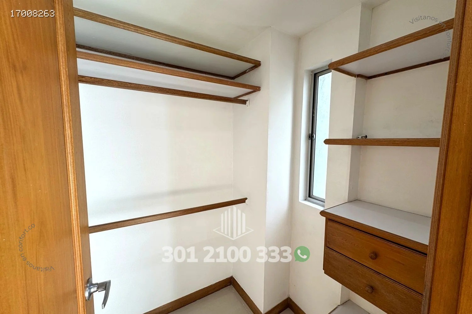Apartamento en arriendo en Laureles, Medellín · foto 16 de 21