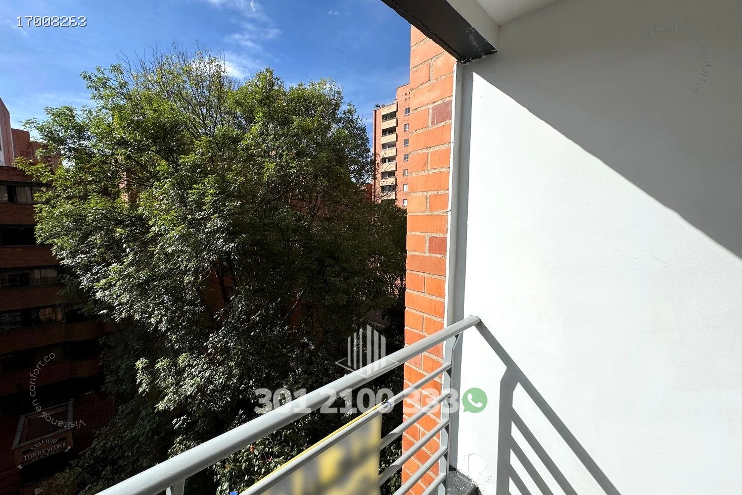 Apartamento en arriendo en Laureles, Medellín · foto 15 de 21