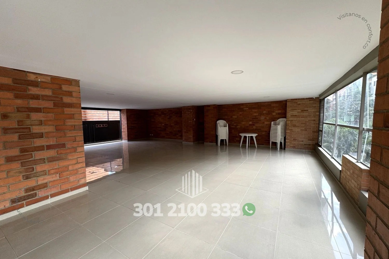 Apartamento en arriendo en Laureles, Medellín · foto 19 de 21