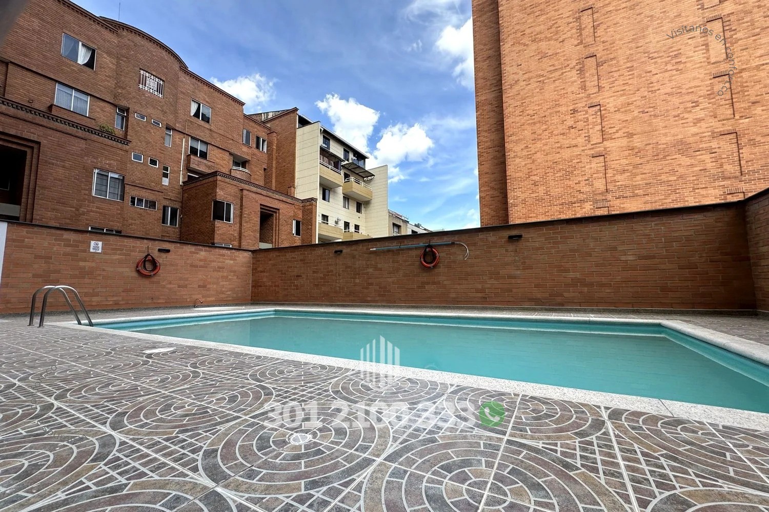 Apartamento en arriendo en Laureles, Medellín · foto 21 de 21