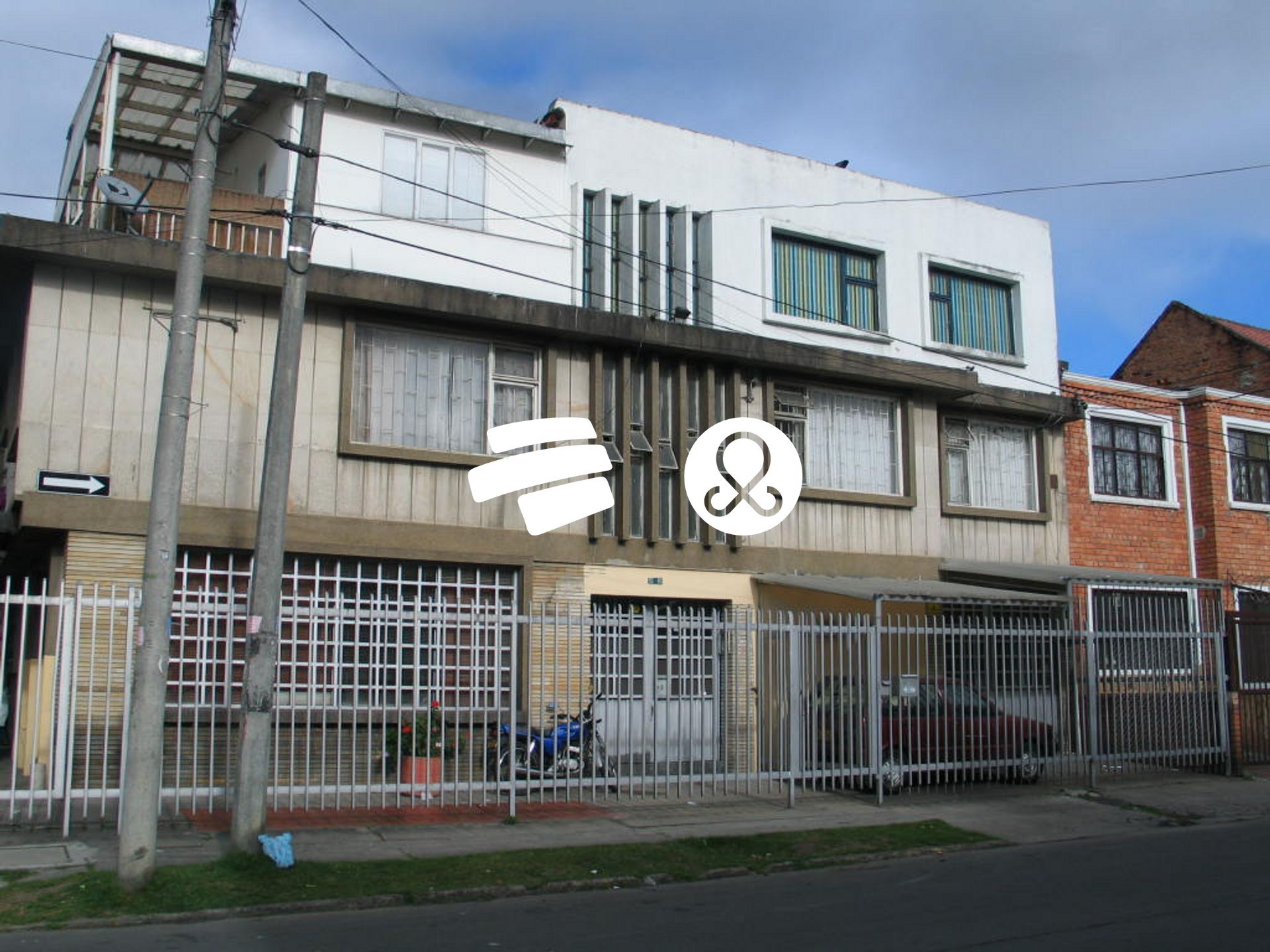 Casa en venta en Barrios Unidos, Bogotá · foto 2 de 7