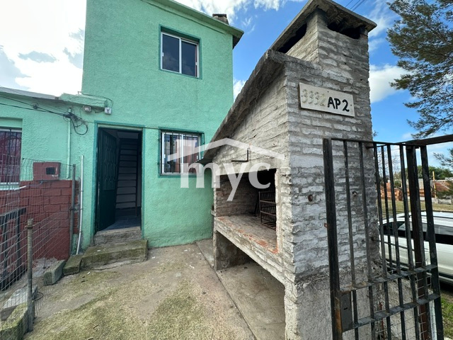 ALQUILER – CASA EN VILLA GARCÍA