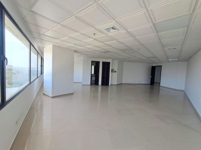 Oficina en arriendo en Villa Country, Barranquilla, 114 m² · foto 2 de 10