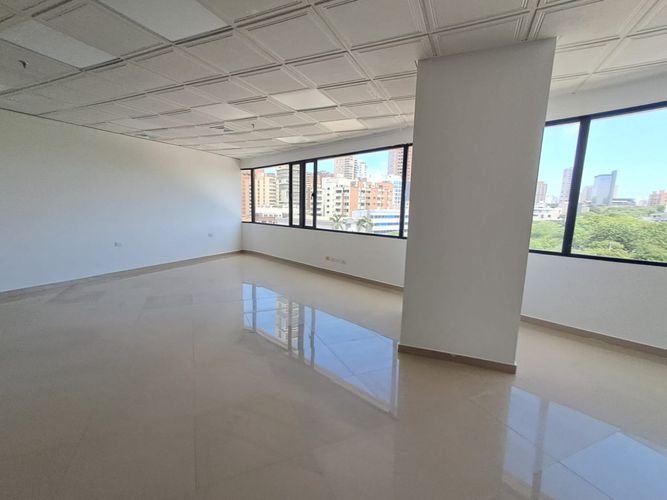 Oficina en arriendo en Villa Country, Barranquilla, 114 m² · foto 7 de 10