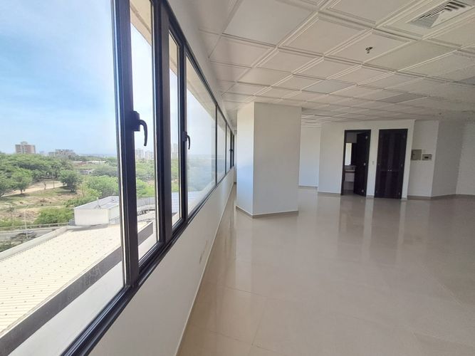 Oficina en arriendo en Villa Country, Barranquilla, 114 m² · foto 10 de 10