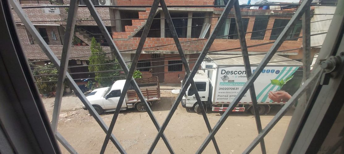 Bodega en arriendo en Chimita Zona Industrial, Girón, 150 m² · foto 11 de 12