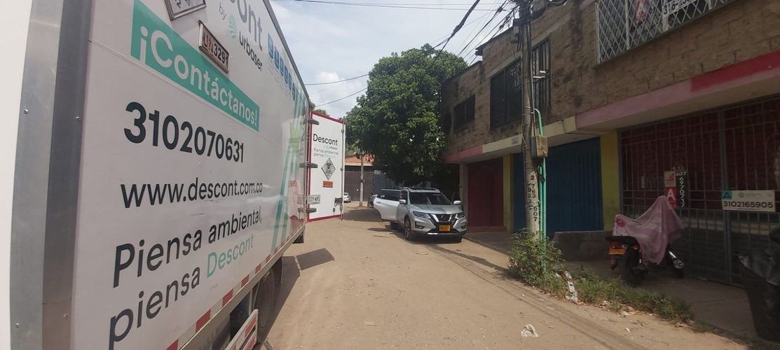 Bodega en arriendo en Chimita Zona Industrial, Girón, 150 m² · foto 12 de 12