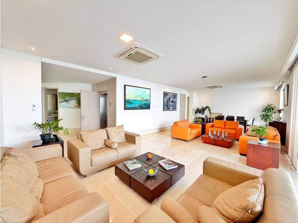 Apartamento en venta en Castillogrande, Cartagena · foto 2 de 13