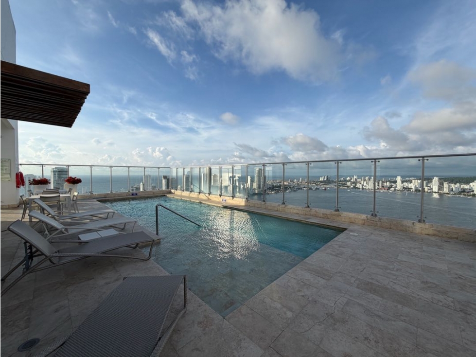 Apartamento en venta en Castillogrande, Cartagena · foto 13 de 13