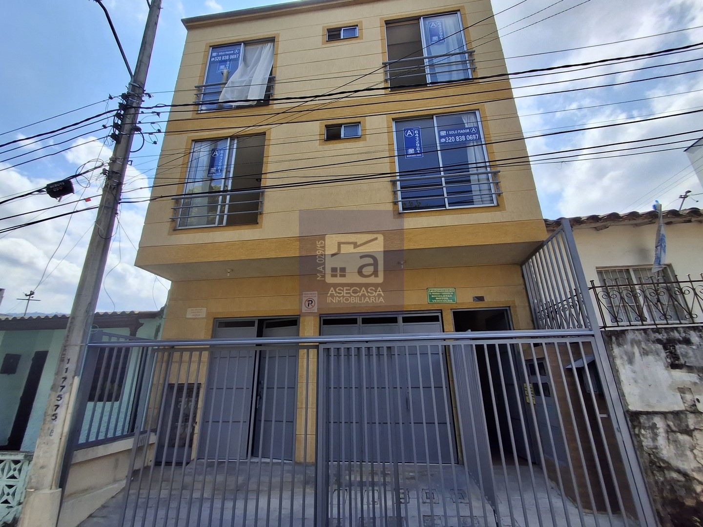 Apartamento en Arriendo en Urbanizacion el minuto de dios, Bucaramanga