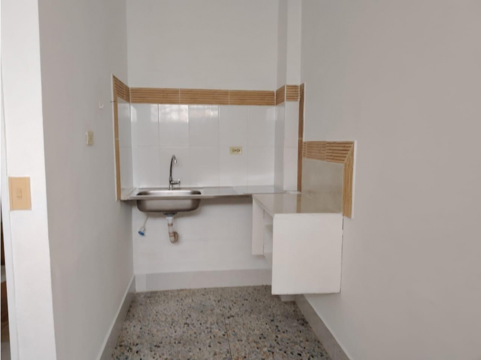 Studio for rent in Villa hermosa, Medellín