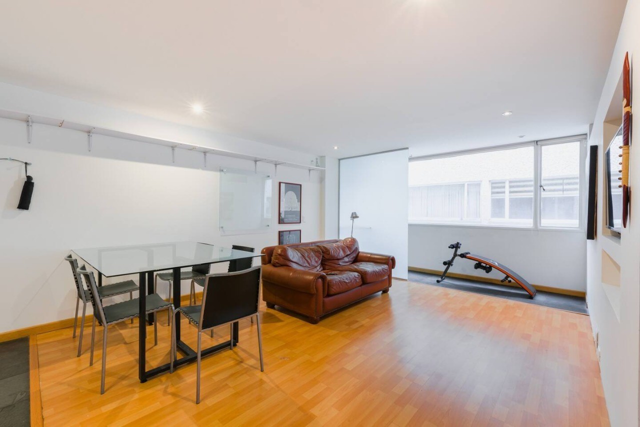 Apartamento en Arriendo en Chapinero, Bogotá