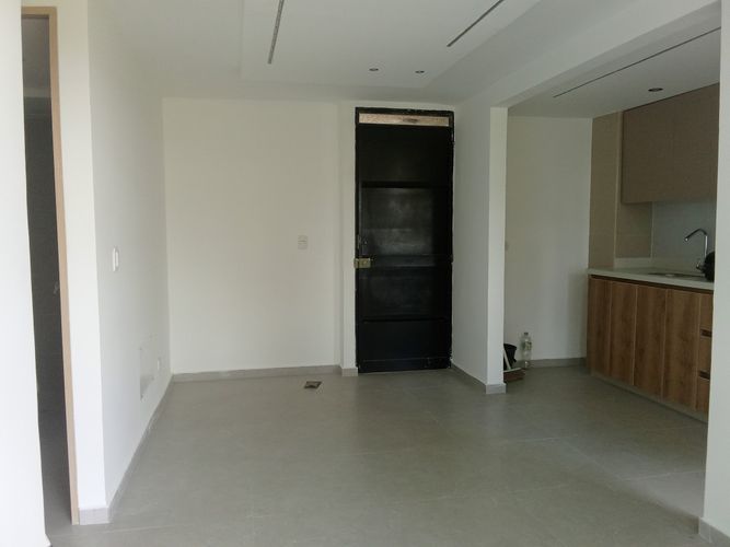Apartamento de 2 alcobas en venta en Cuatro Esquinas, Rionegro, 46 m² · foto 2 de 9