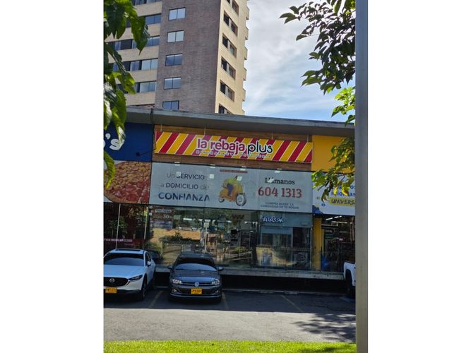 Local en arriendo en San Lucas, Medellín, 102 m² · foto 12 de 12