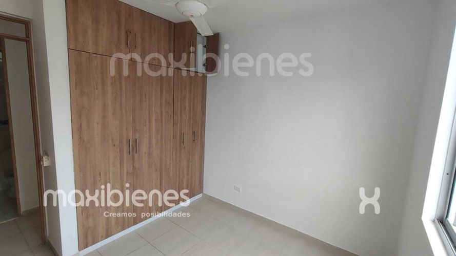 Apartamento de 3 alcobas en arriendo en El Salvador, Apartado, 55 m² · foto 6 de 13