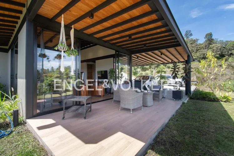 Casa de 3 alcobas en venta en Pantanillo, El Retiro, 260 m² · foto 18 de 24