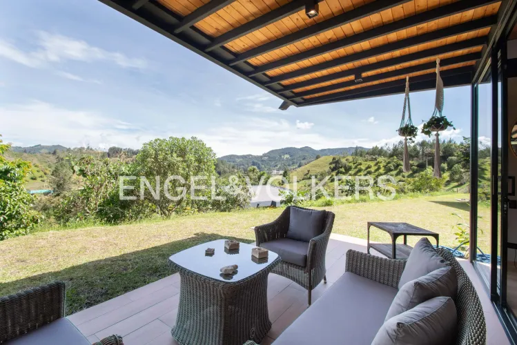 Casa de 3 alcobas en venta en Pantanillo, El Retiro, 260 m² · foto 17 de 24