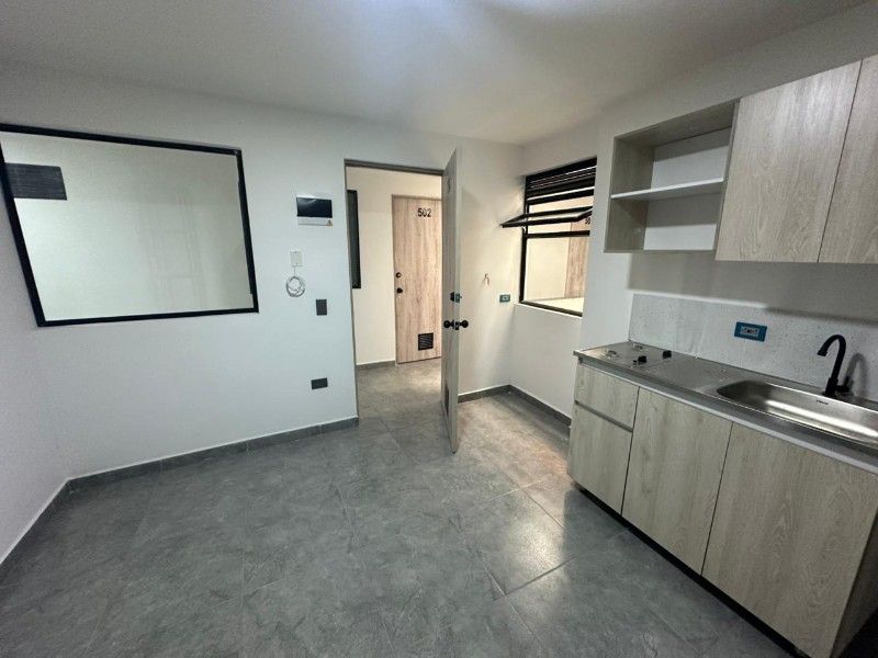 Apartaestudio en Arriendo en Envigado