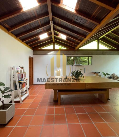 Casa de 3 alcobas en venta en Santa Elena, El Retiro, 546 m² · foto 11 de 23