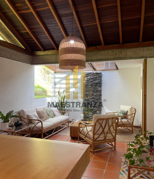 Casa de 3 alcobas en venta en Santa Elena, El Retiro, 546 m² · foto 12 de 23