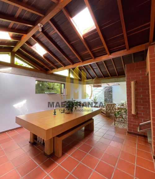 Casa de 3 alcobas en venta en Santa Elena, El Retiro, 546 m² · foto 13 de 23