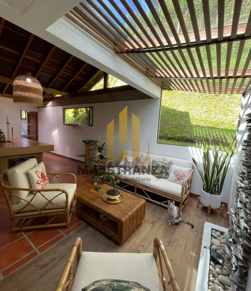 Casa de 3 alcobas en venta en Santa Elena, El Retiro, 546 m² · foto 14 de 23