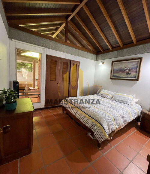 Casa de 3 alcobas en venta en Santa Elena, El Retiro, 546 m² · foto 17 de 23