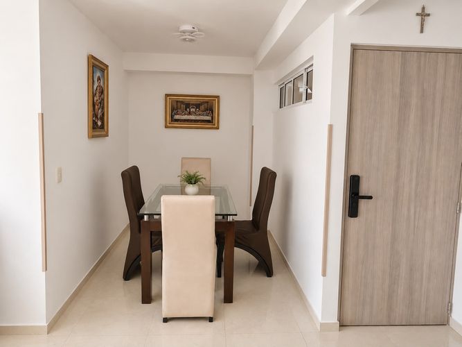 Apartamento en venta en San Francisco, Bucaramanga · foto 5 de 9