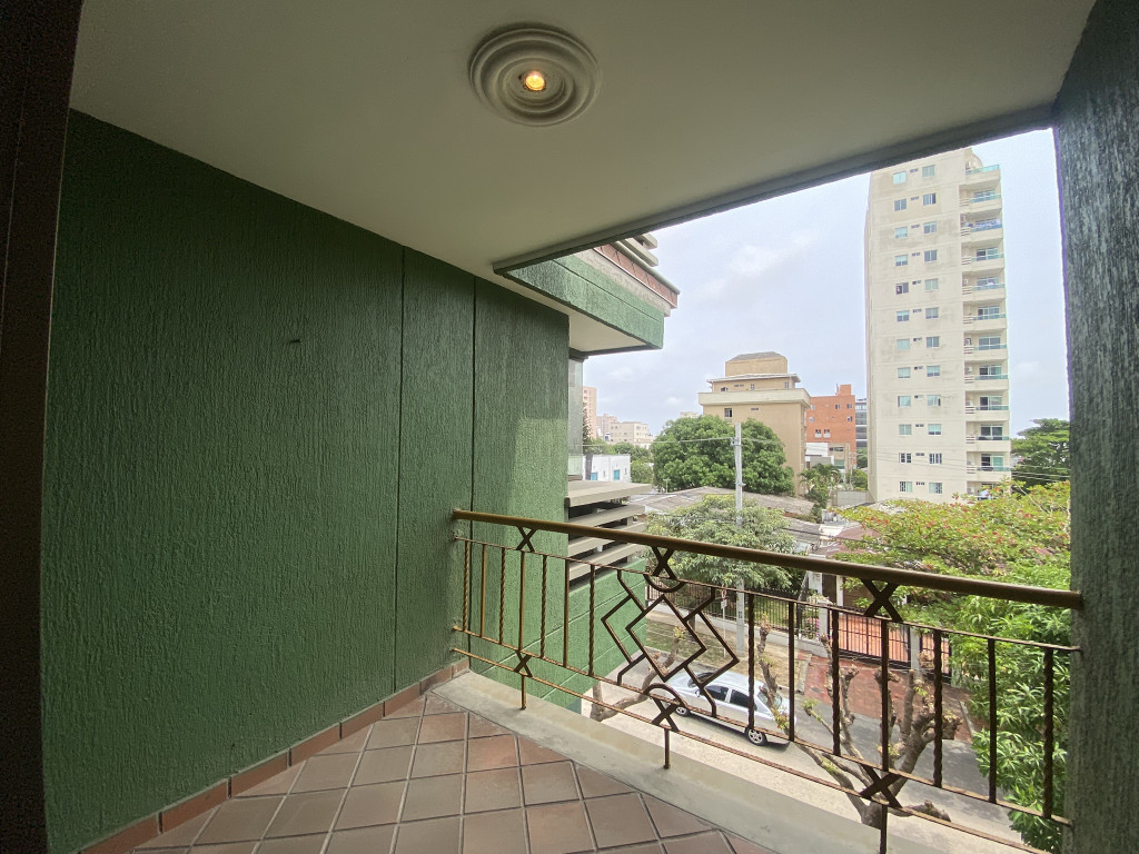 Apartamento en arriendo en La Campiña, Barranquilla · foto 4 de 19