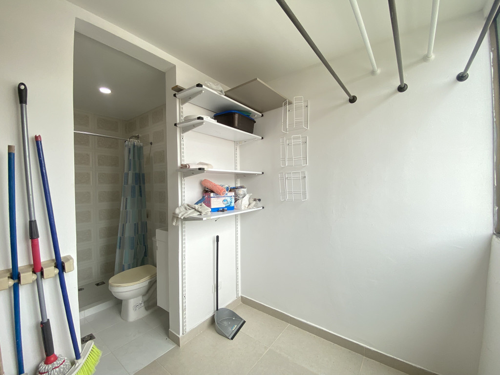 Apartamento en arriendo en La Campiña, Barranquilla · foto 18 de 19