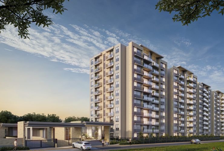 Apartamento en venta en Villavicencio · foto 5 de 6