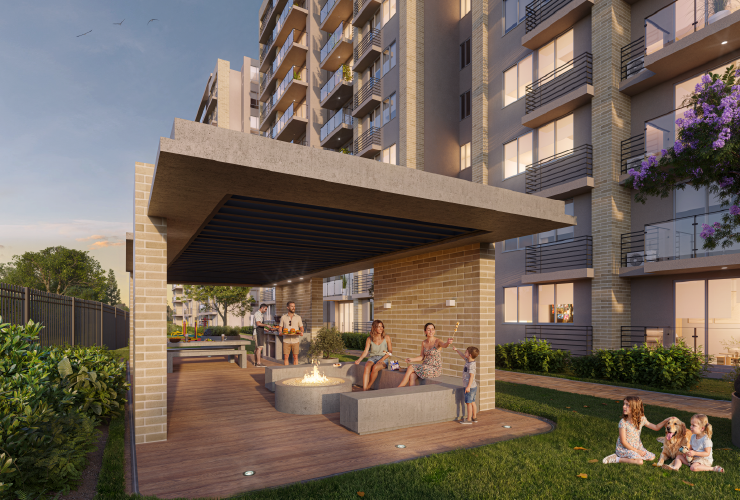 Apartamento en venta en Villavicencio · foto 4 de 6