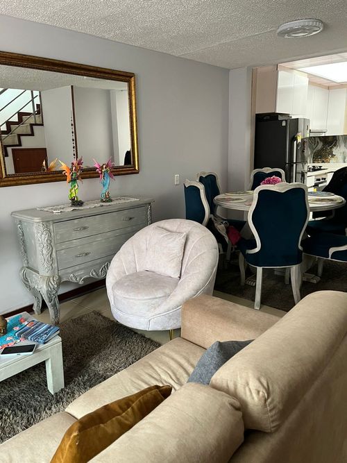 Casa de 3 alcobas en venta en Conjunto Residencial Reservas De Mallorca, Funza, 110 m² · foto 4 de 8