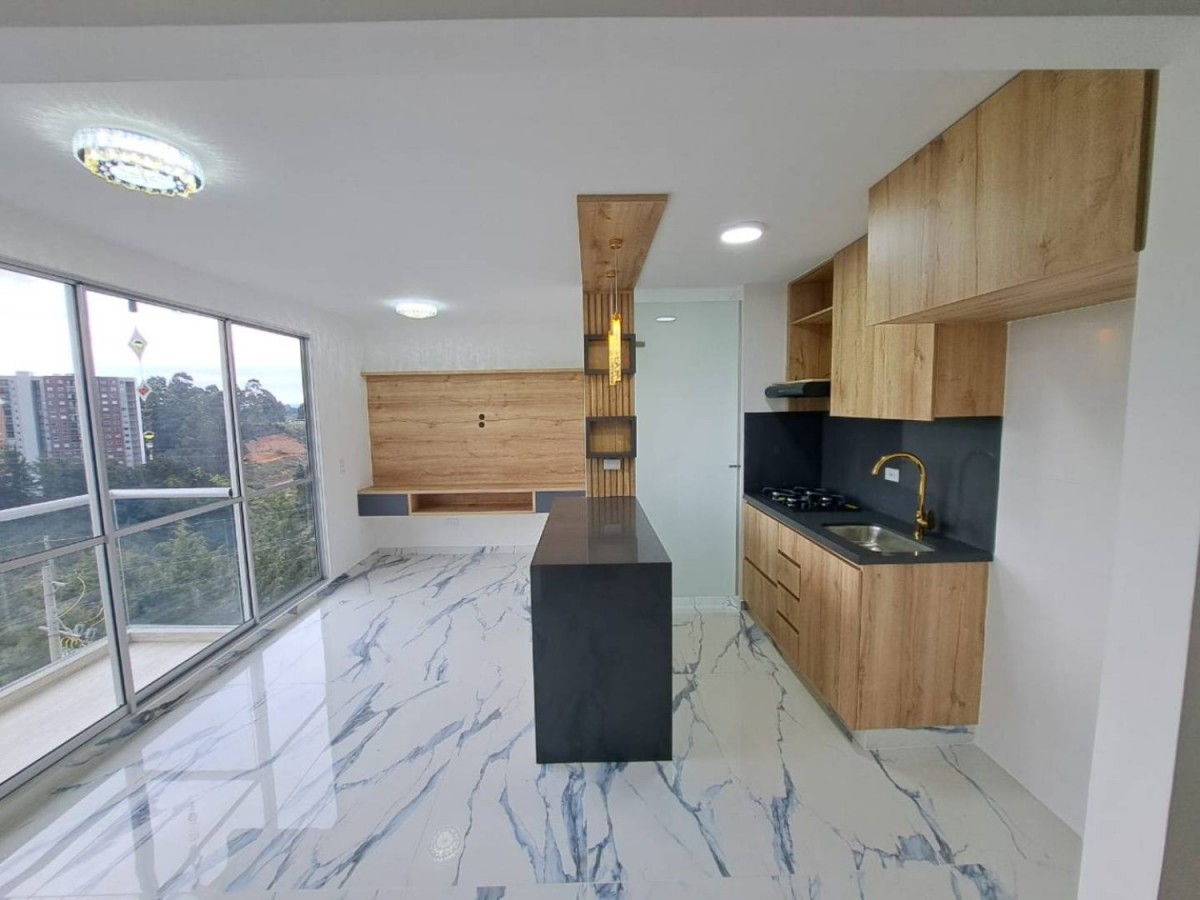 2BR Apartment in Alto del medio (56 m²) for Sale