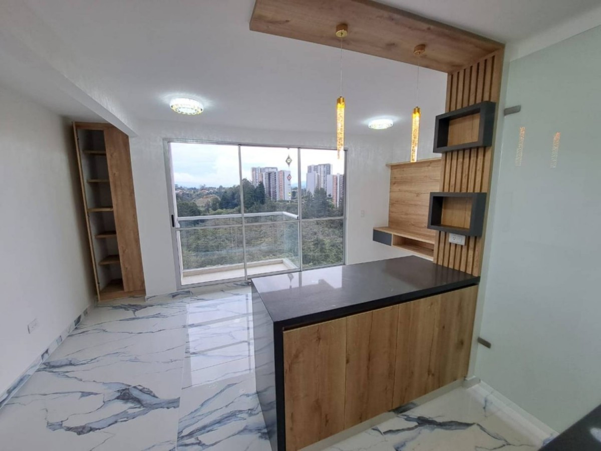 2BR Apartment in Alto del medio (56 m²) for Sale - 2