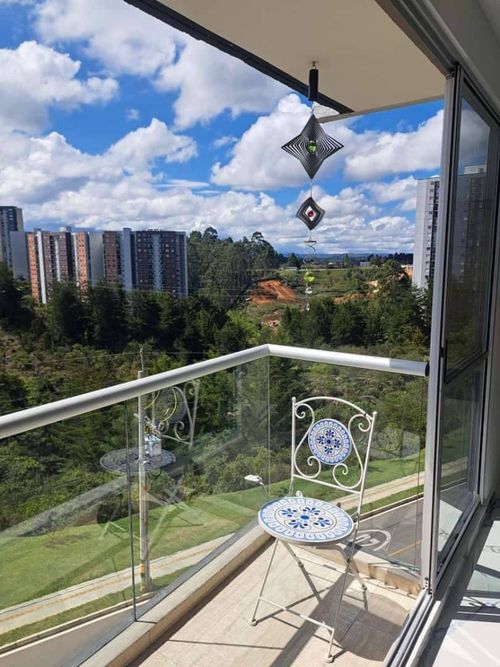 Apartamento de 2 alcobas en venta en Fontibon, Rionegro, 56 m² · foto 5 de 9