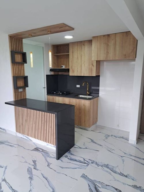 Apartamento de 2 alcobas en venta en Fontibon, Rionegro, 56 m² · foto 8 de 9
